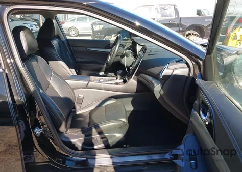 2018 Nissan Maxima 3.5 Sv from USA, damaged, VIN 1N4AA6AP4JC397749